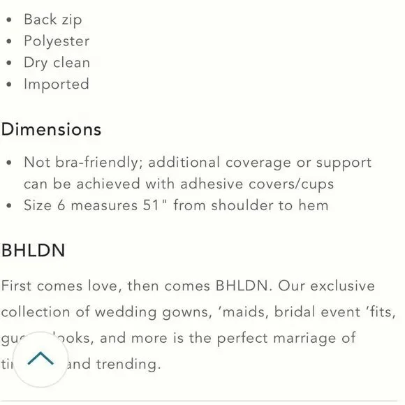 Anthropologie BHLD August Satin Charmeuse Midi Dress - Picture 12 of 15